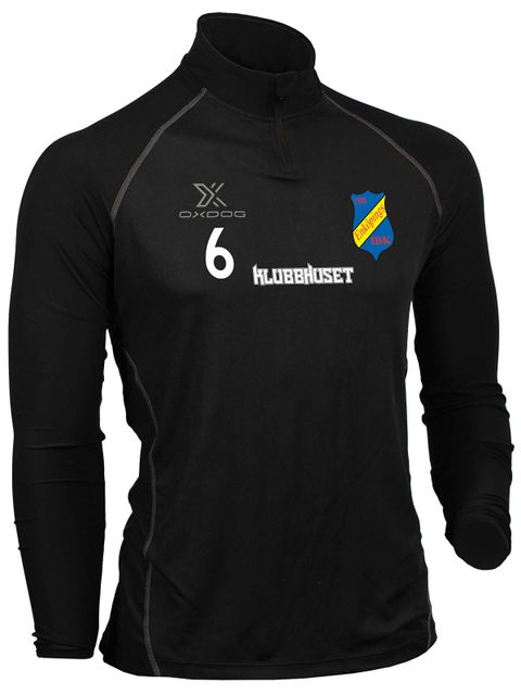 Oxdog Uppvärmningströja WINTON II (Enköpings IBK)